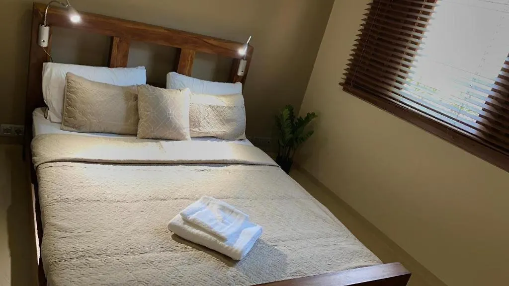 Spanish Water View Apartment C1 ウィレムスタッド