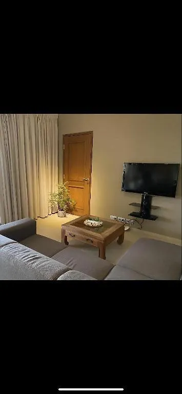 Spanish Water View Apartment C1 Willemstad