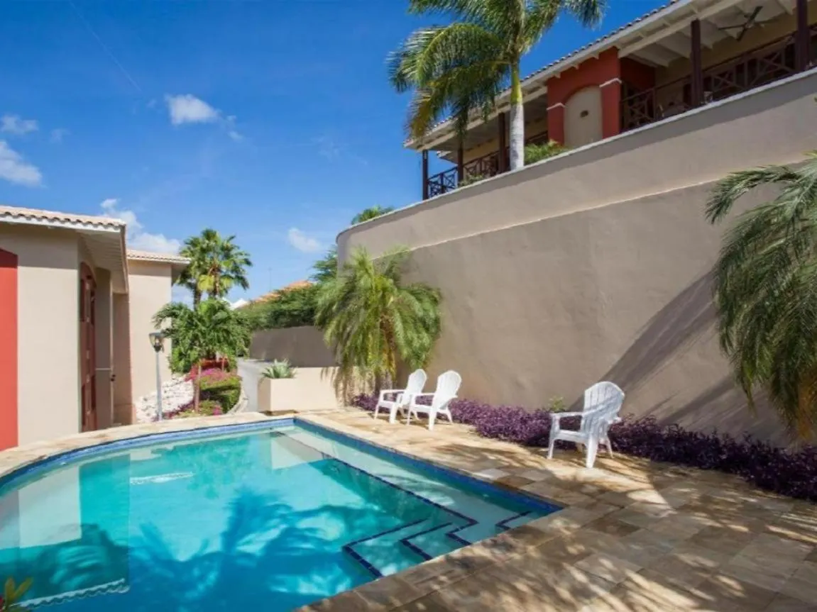 Spanish Water View Apartment C1 Willemstad Curaçao